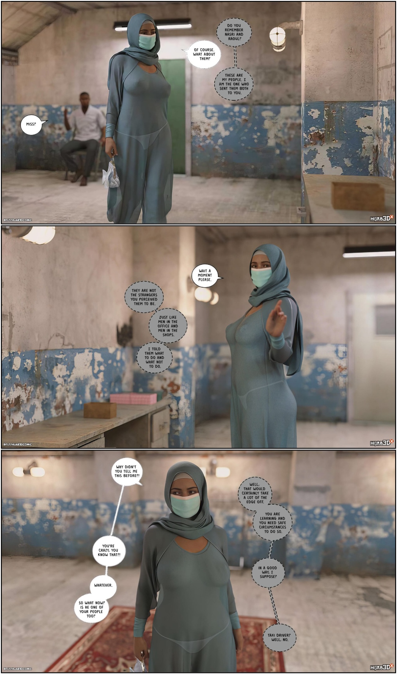 10 AM By LoseKorntrol Part 7 Porn Comics english 06