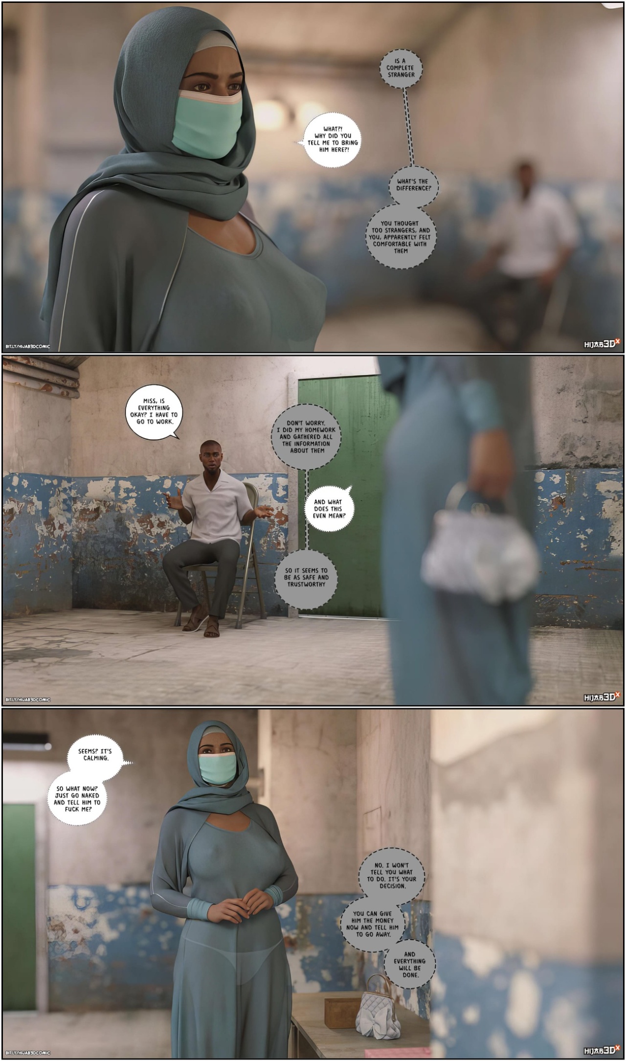 10 AM By LoseKorntrol Part 7 Porn Comics english 07