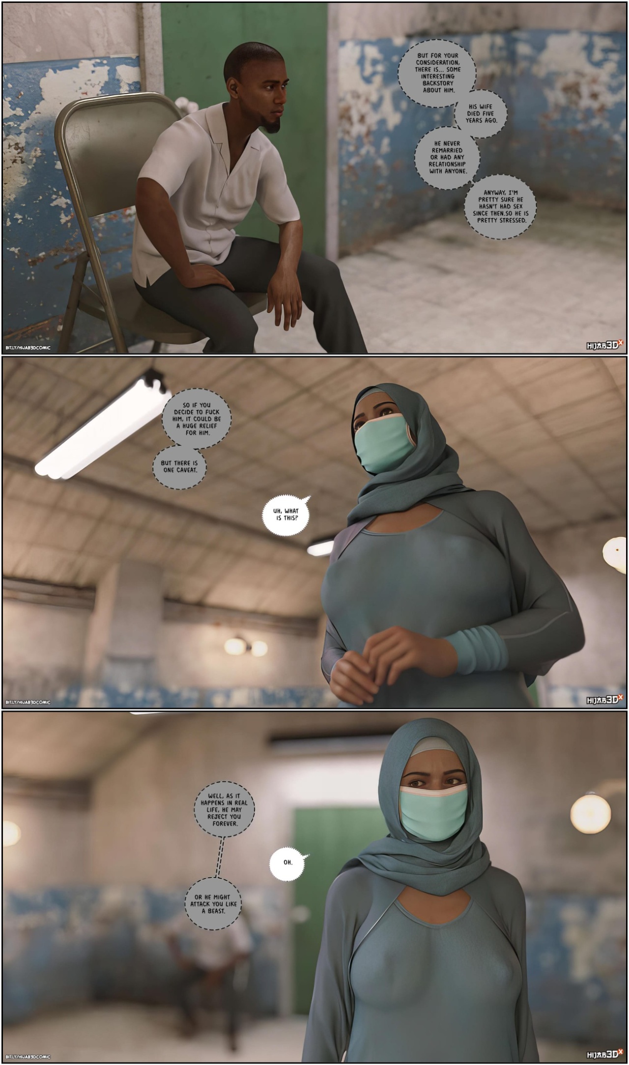 10 AM By LoseKorntrol Part 7 Porn Comics english 08