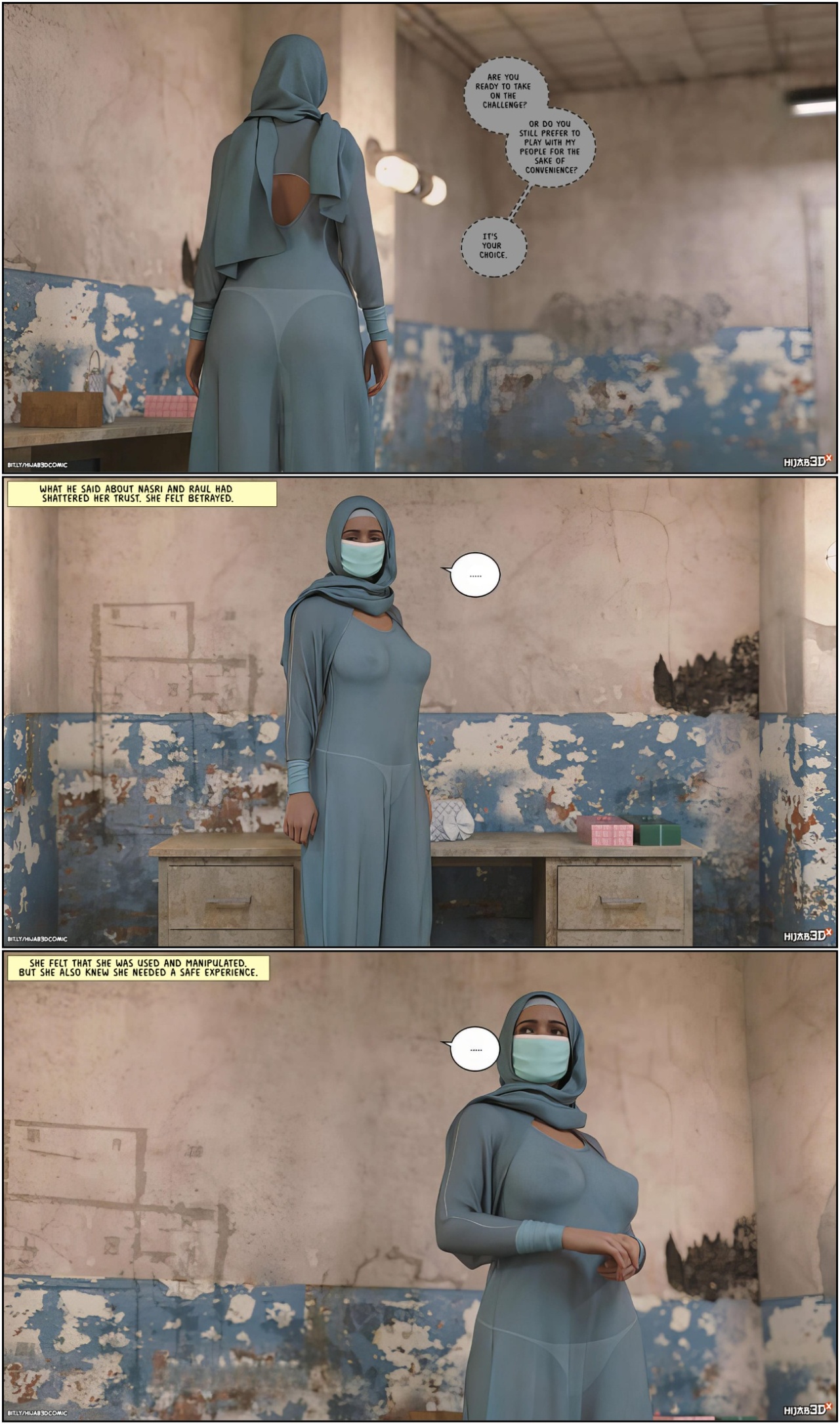 10 AM By LoseKorntrol Part 7 Porn Comics english 09