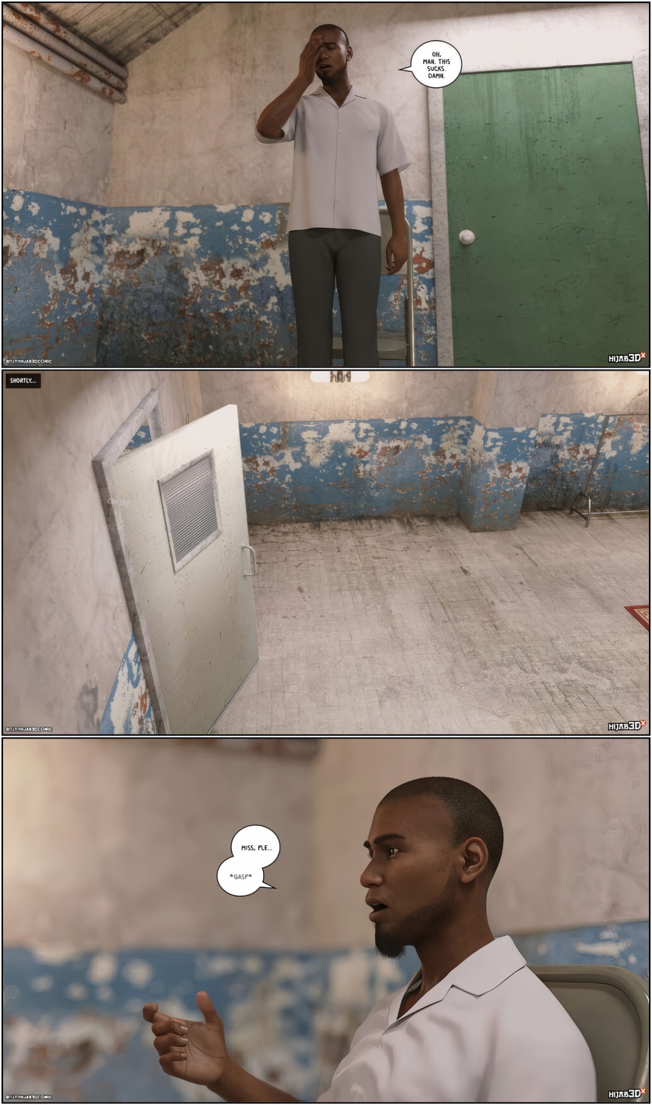 10 AM By LoseKorntrol Part 7 Porn Comics english 12