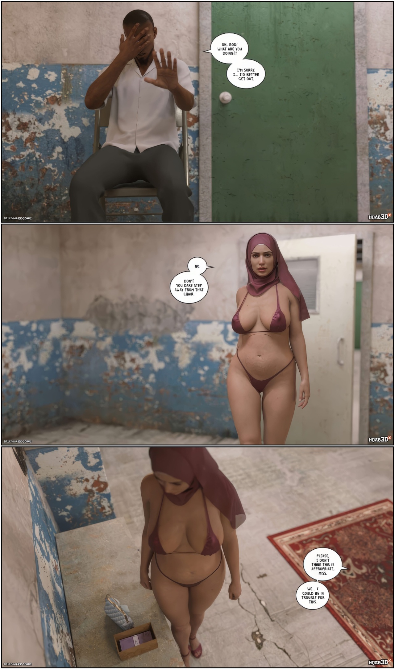 10 AM By LoseKorntrol Part 7 Porn Comics english 13