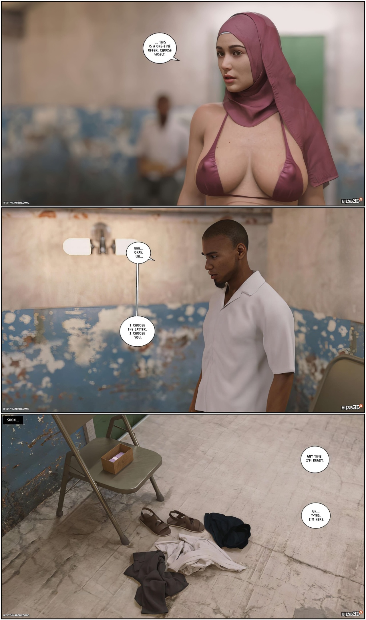 10 AM By LoseKorntrol Part 7 Porn Comics english 18