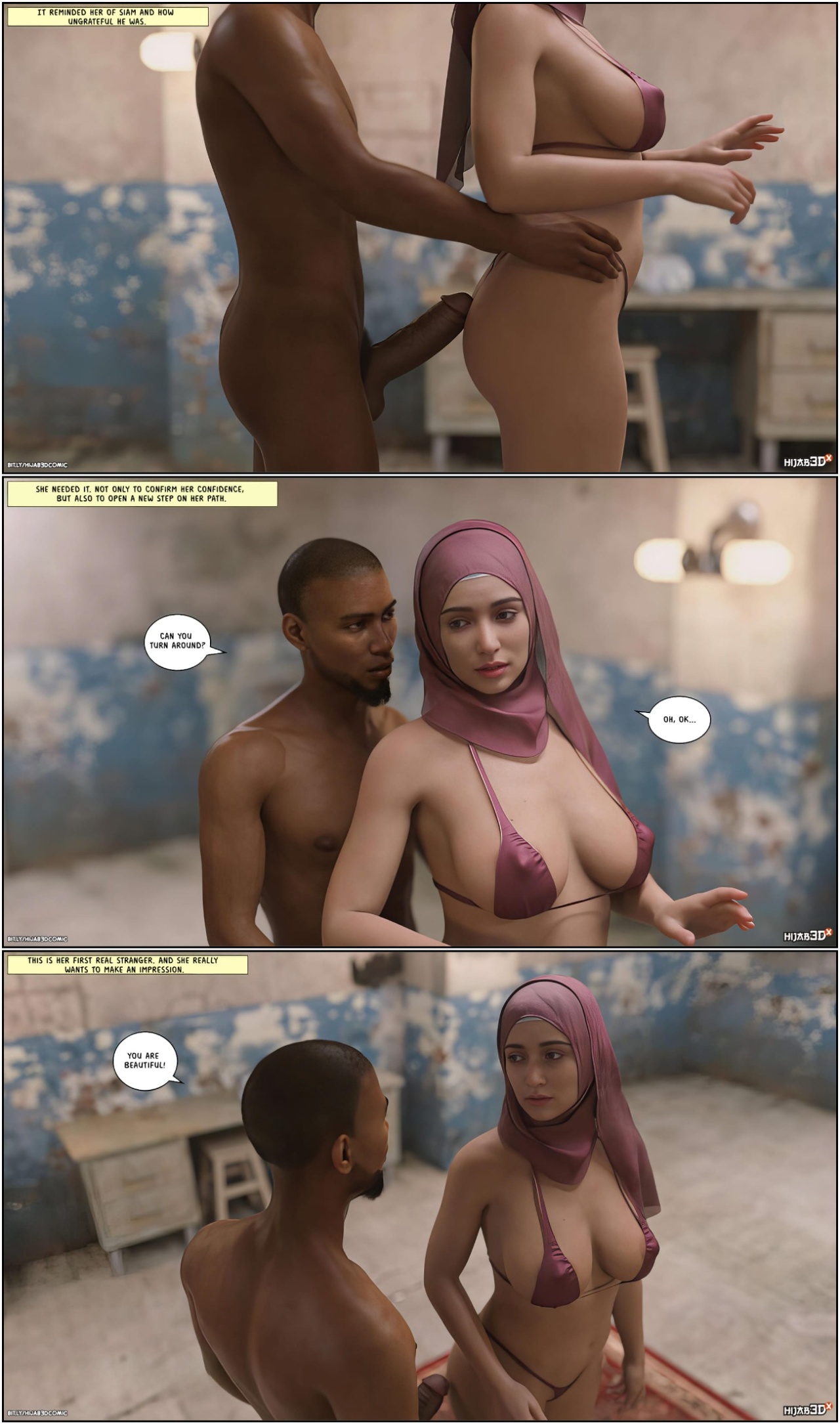 10 AM By LoseKorntrol Part 7 Porn Comics english 20