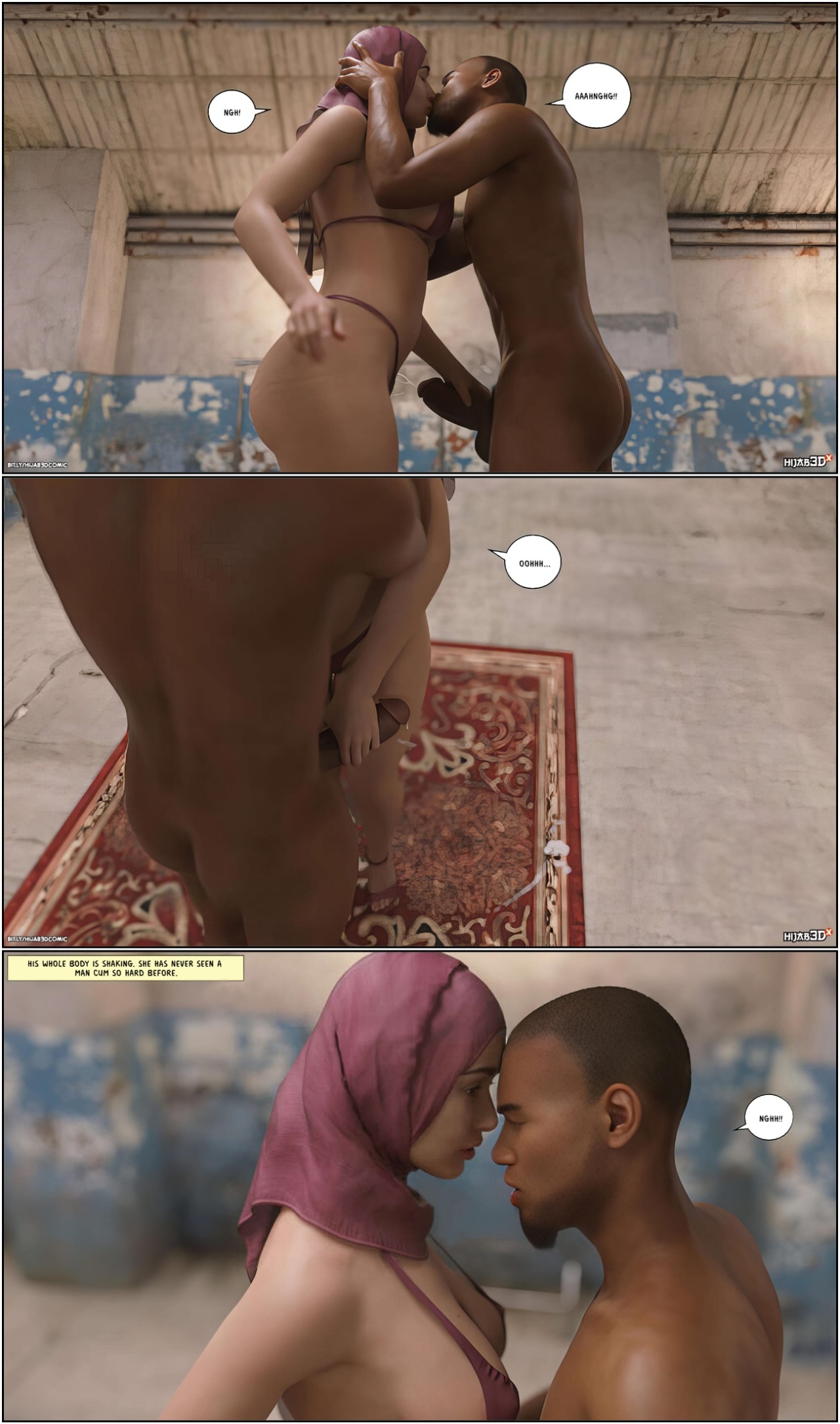 10 AM By LoseKorntrol Part 7 Porn Comics english 26