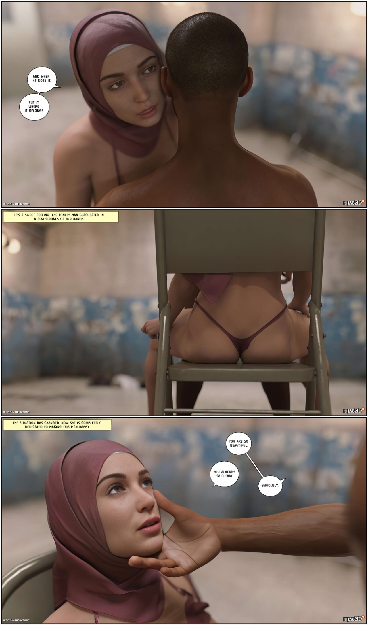 10 AM By LoseKorntrol Part 7 Porn Comics english 28