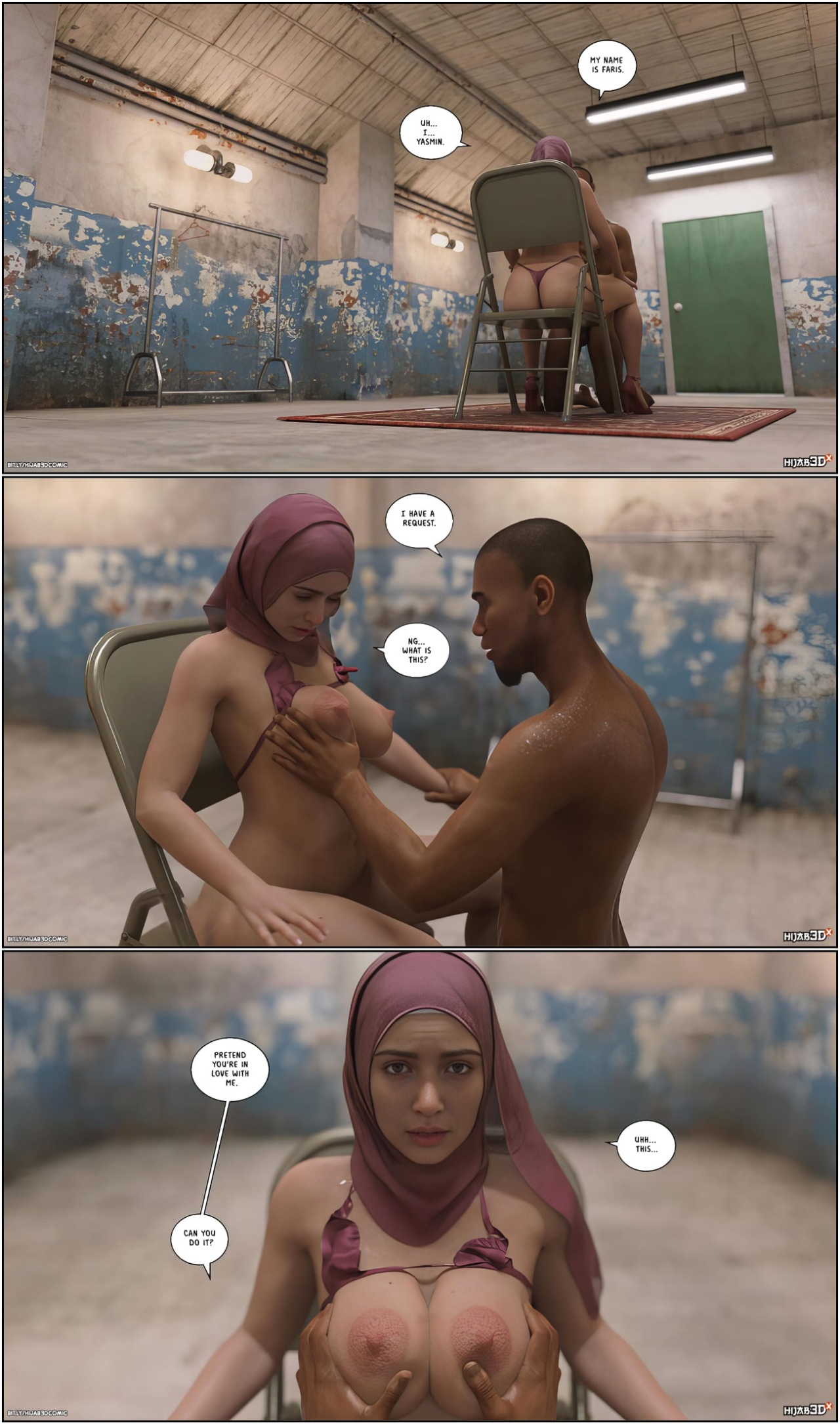 10 AM By LoseKorntrol Part 7 Porn Comics english 31