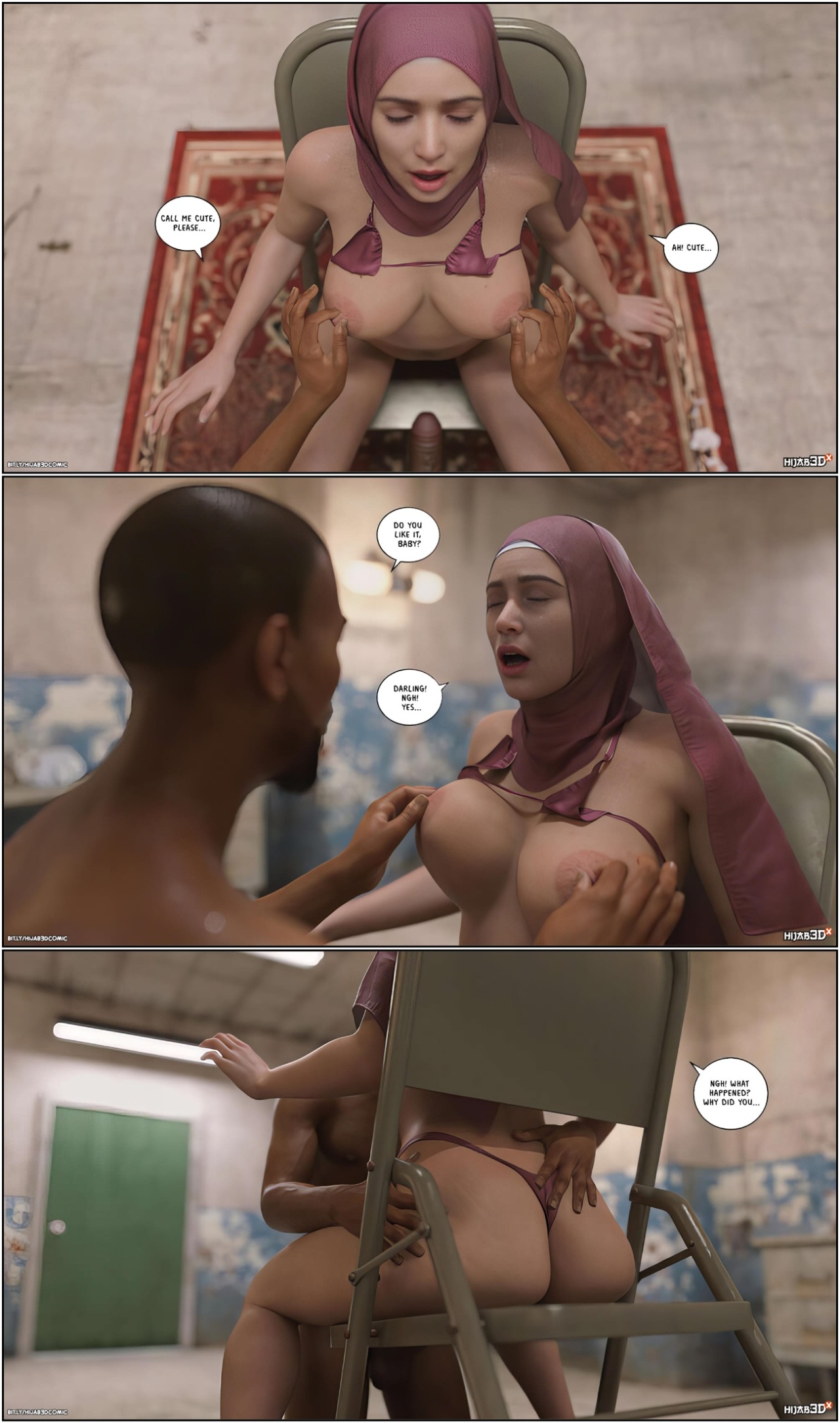 10 AM By LoseKorntrol Part 7 Porn Comics english 32