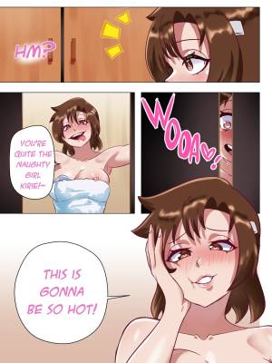 A Girls Encore Porn Comics english 19