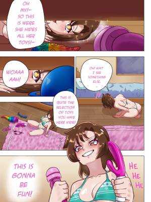 A Girls Encore Porn Comics english 27