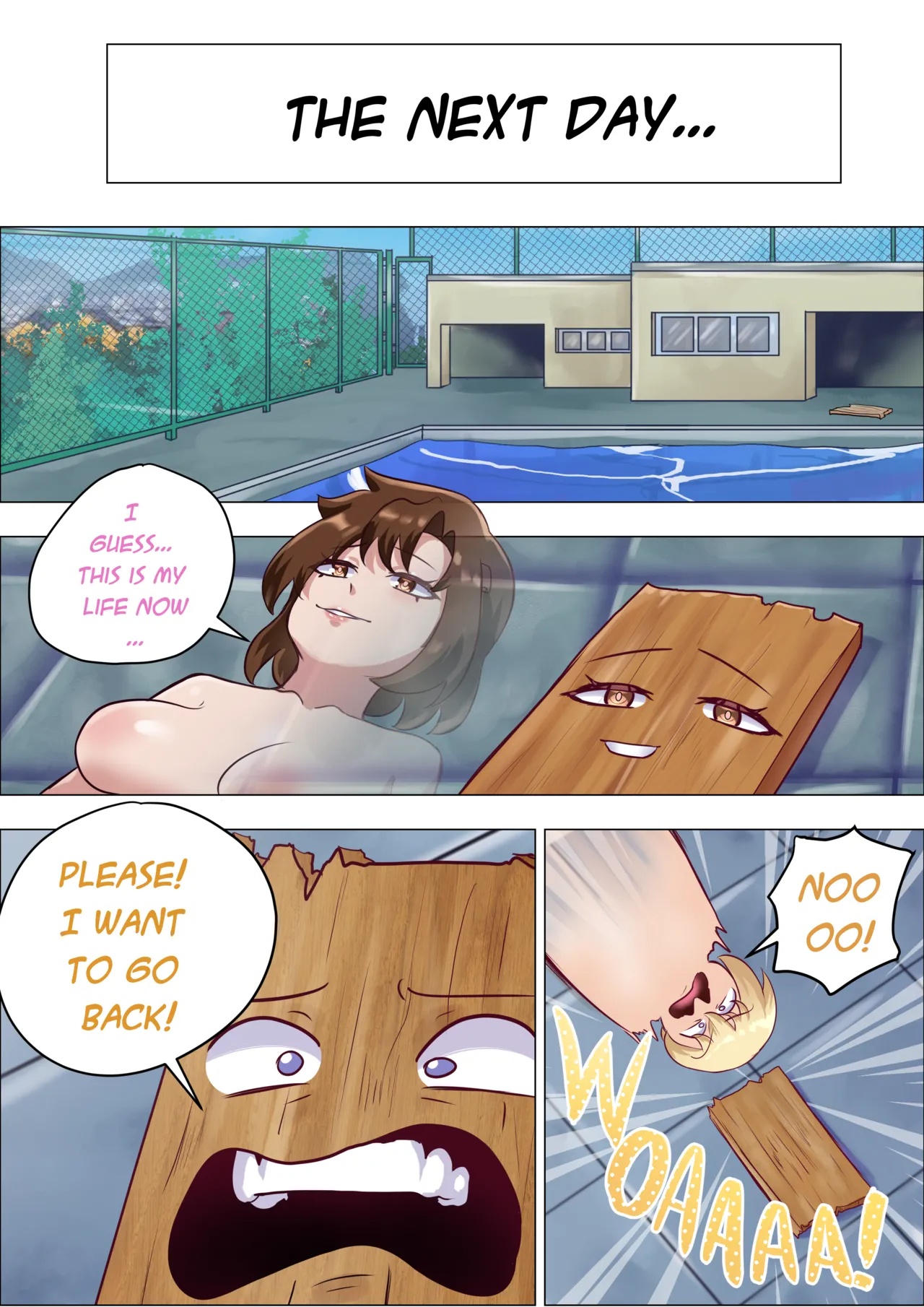 A Girls Encore Porn Comics english 49