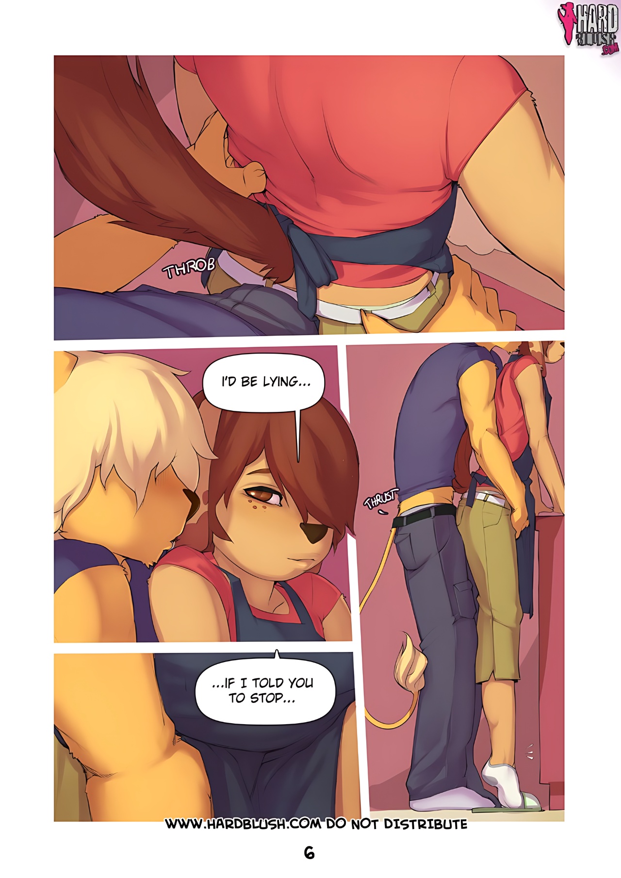 A Good Thing Porn Comics english 06