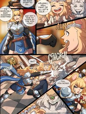 A Lion's Pride Part 5 Porn Comics english 03