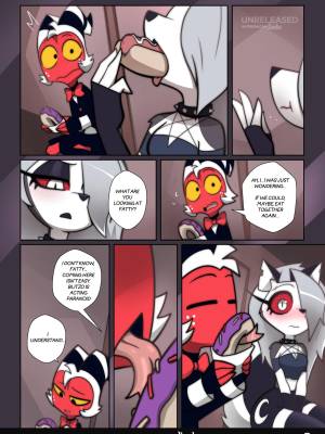 A Night With Loona Part 3 Porn Comics english 08