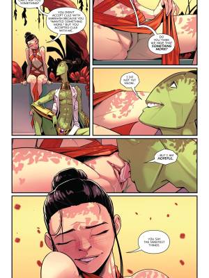 A Polycule of Mars Porn Comics english 53