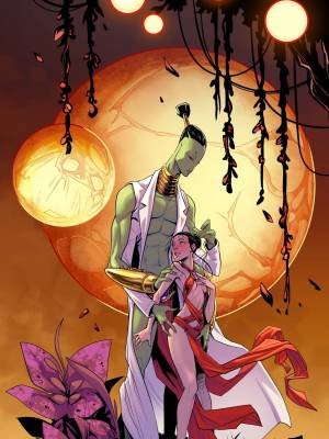 A Polycule of Mars Porn Comics english 58