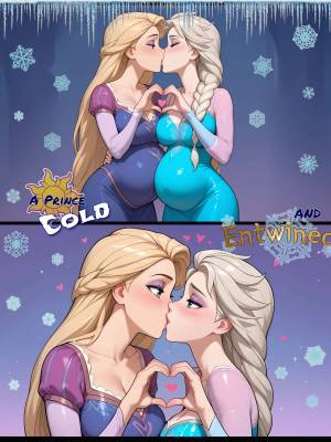 A Prince Cold And Entwined