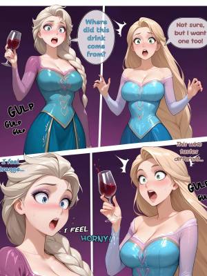 A Prince Cold And Entwined Porn Comics english 02