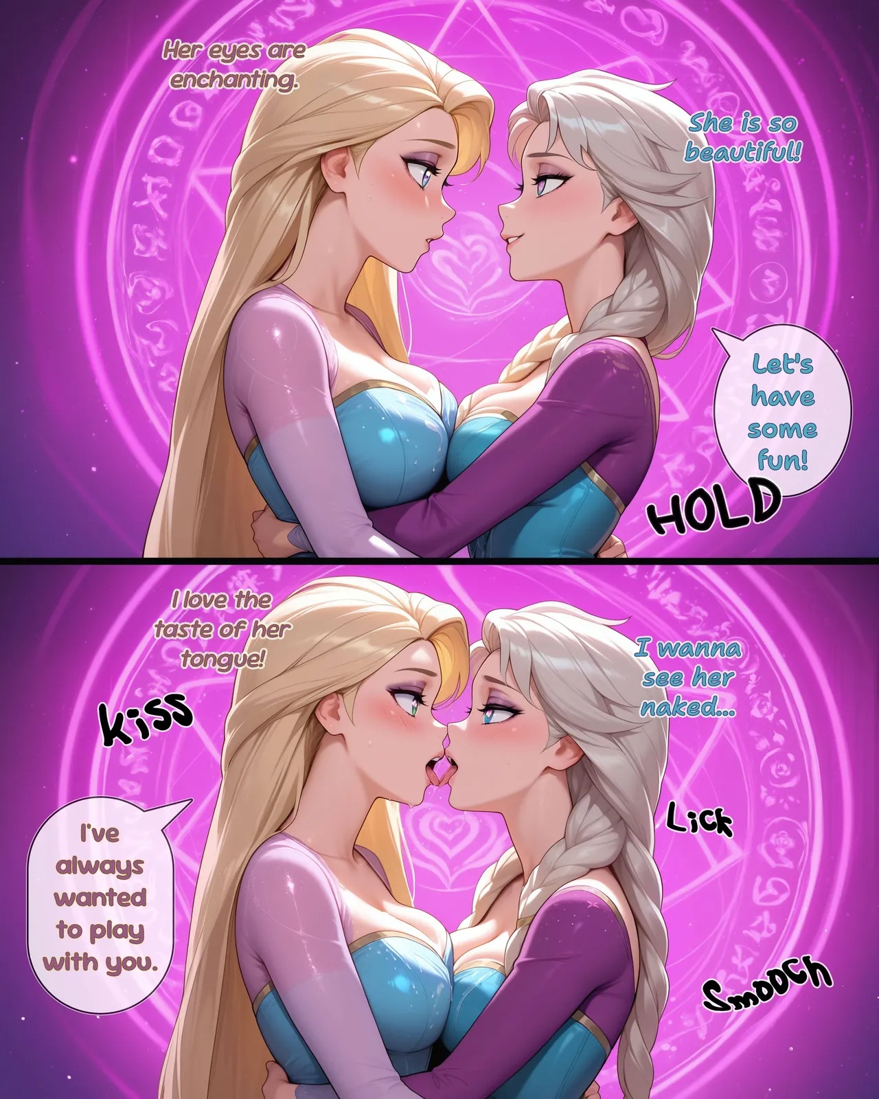 A Prince Cold And Entwined Porn Comics english 03