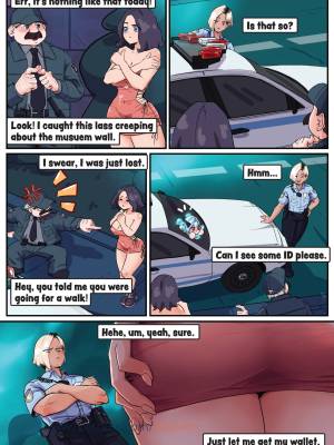 A Spector of Love Porn Comics english 218