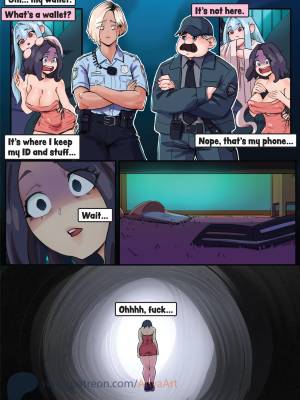 A Spector of Love Porn Comics english 219