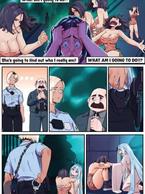 A Spector of Love Porn Comics english 221