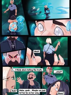 A Spector of Love Porn Comics english 222