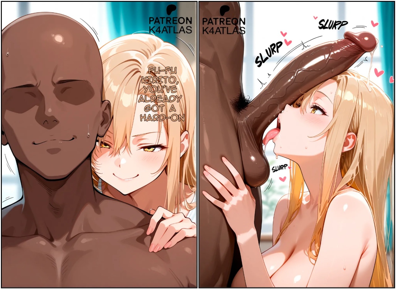 AI Generated: Asuna By K4ATLAS Porn Comics english 14