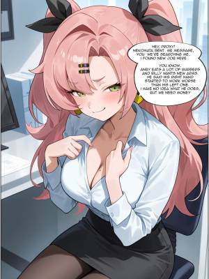 AI Generated: Nicole Demara