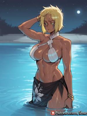 AI Generated: Tier Harribel