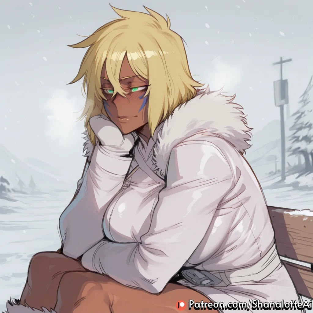 AI Generated: Tier Harribel Porn Comics english 20