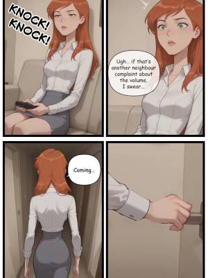 Alone Together Porn Comics english 02