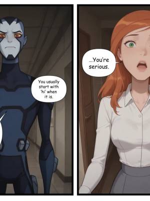 Alone Together Porn Comics english 03