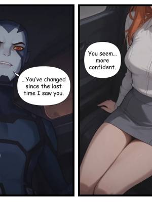 Alone Together Porn Comics english 05