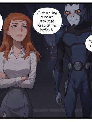 Alone Together Porn Comics english 07