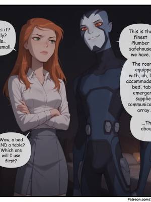 Alone Together Porn Comics english 08