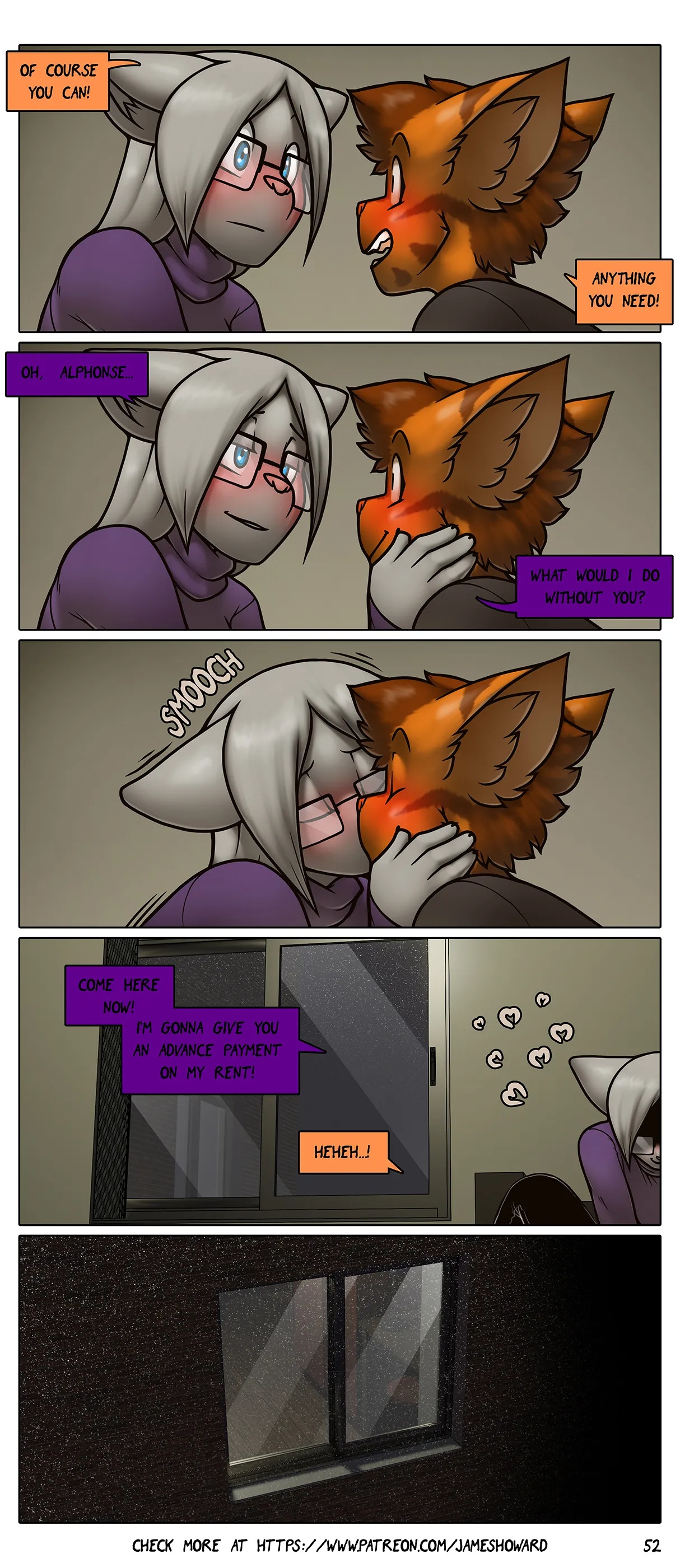 Alpha By James Howard Part 8 Porn Comics english 53