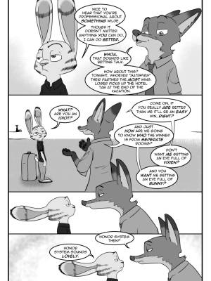 Anything You Can Do... Porn Comics english 03