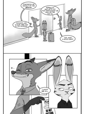 Anything You Can Do... Porn Comics english 04