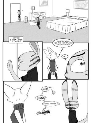 Anything You Can Do... Porn Comics english 05