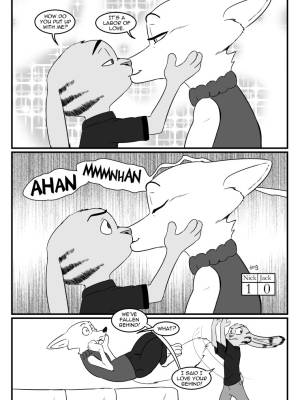 Anything You Can Do... Porn Comics english 07