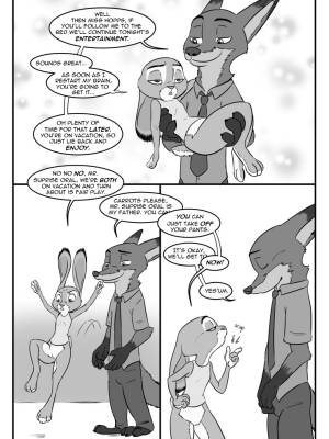 Anything You Can Do... Porn Comics english 08