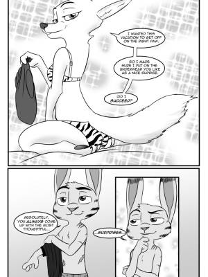 Anything You Can Do... Porn Comics english 10