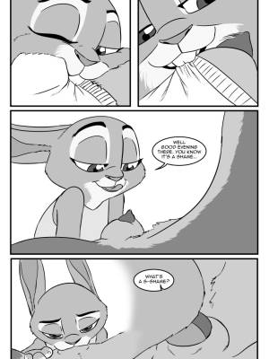 Anything You Can Do... Porn Comics english 12