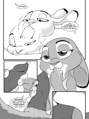 Anything You Can Do... Porn Comics english 13