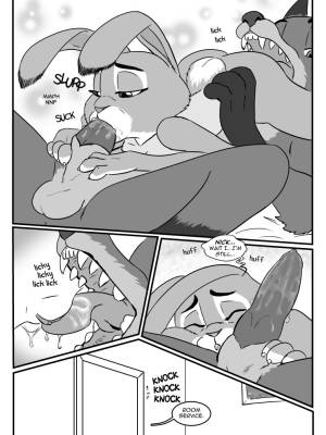 Anything You Can Do... Porn Comics english 19