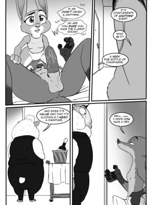 Anything You Can Do... Porn Comics english 20