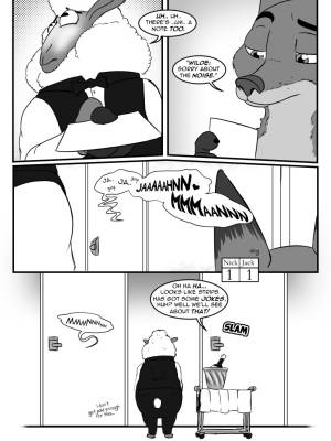 Anything You Can Do... Porn Comics english 21