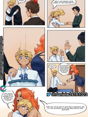 Ascension Of An Erotic God Porn Comics english 05