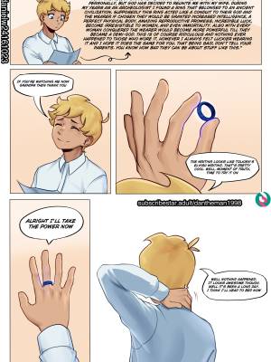 Ascension Of An Erotic God Porn Comics english 06